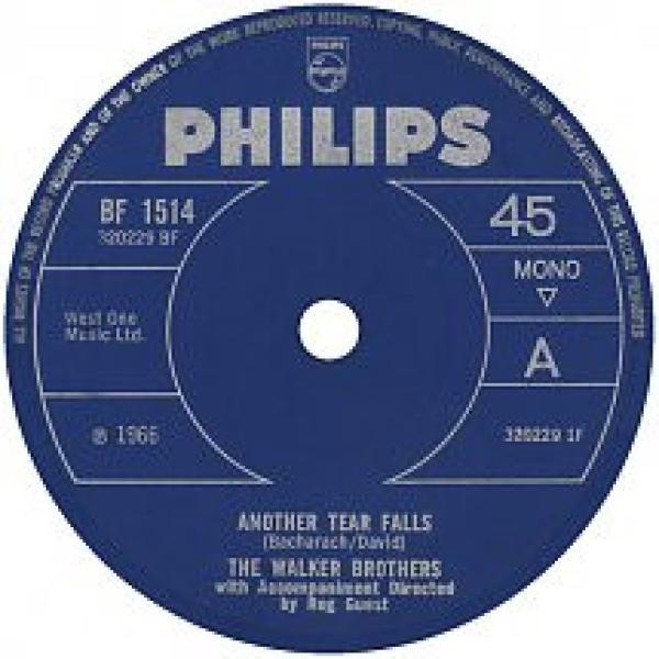 The Walker Brothers - Another Tear Falls