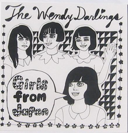 The Wendy Darlings - Girls From Japan