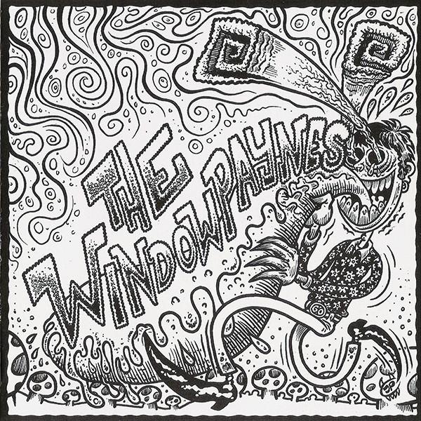 The Windowpaynes - Off The Deep End