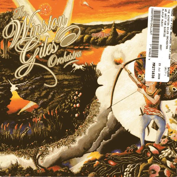 The Winston Giles Orchestra - We Wait For Sunrise