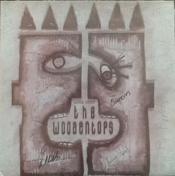 The Woodentops - Good Thing