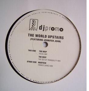 The World Upstairs - The Deep / Madtech