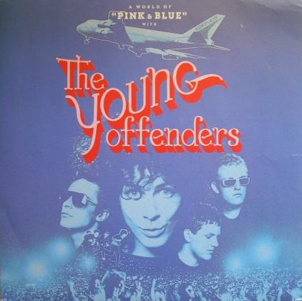 The Young Offenders - Pink & Blue