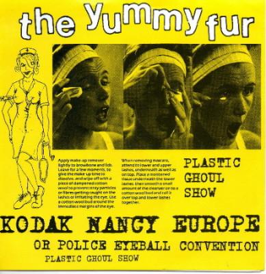 The Yummy Fur - Kodak Nancy Europe