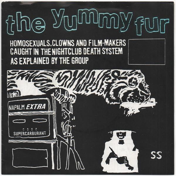 The Yummy Fur - Plastic Cowboy