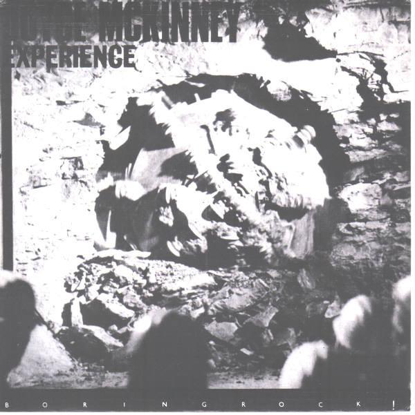 The joyce mckinney experience - Boring Rock!