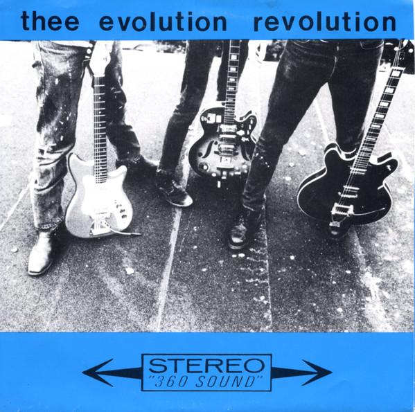 Thee Evolution Revolution - E/Bone / Spreadin' Thin / Tear Me Up