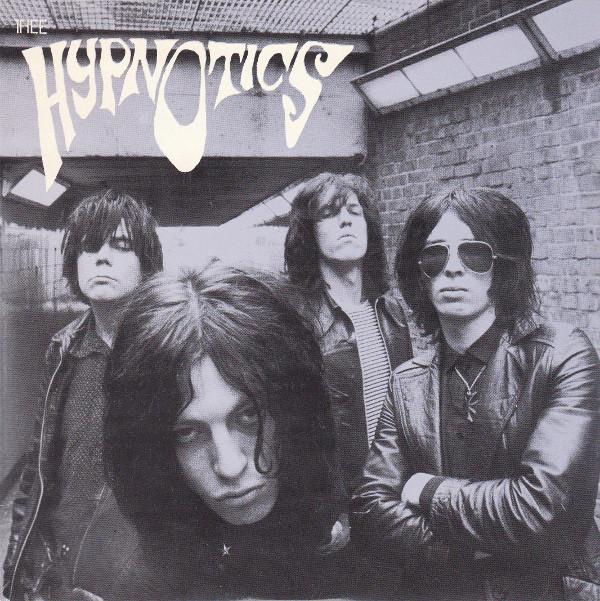 Thee Hypnotics - Love In A Different Vein