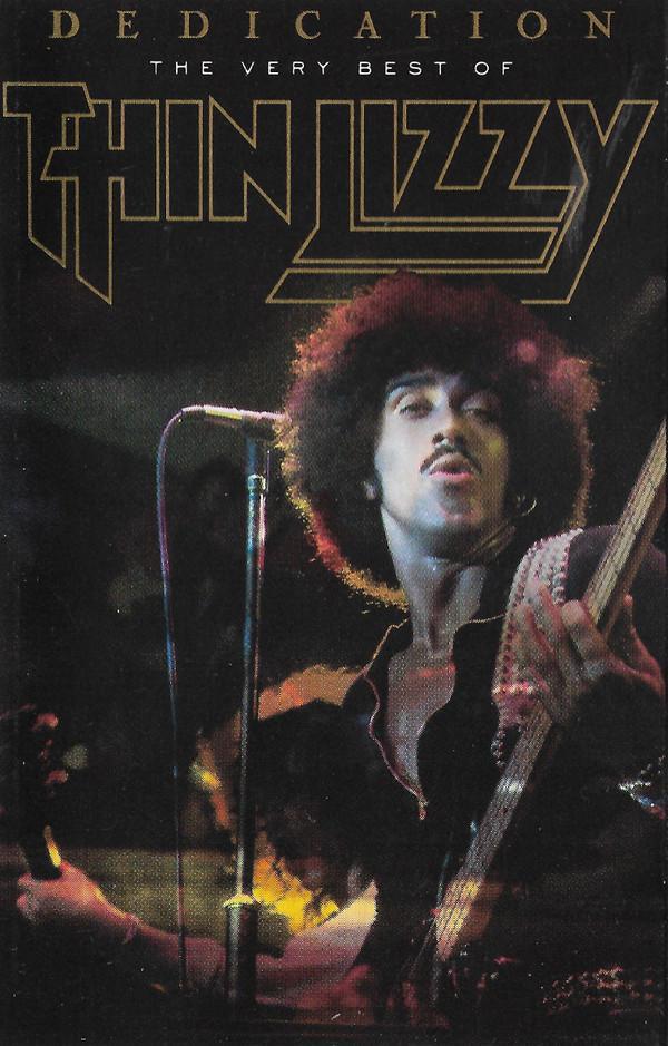 Thin Lizzy - Dedication: The Very Best Of Thin Lizzy