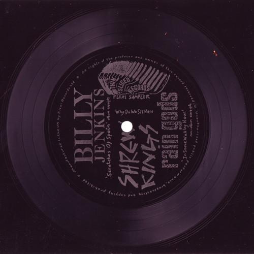  - Thin Sliced Records Flexi Sampler