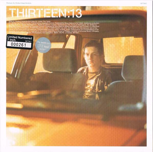 Thirteen:13 - Perfect Imperfection