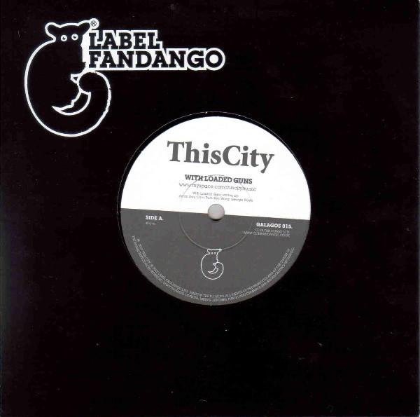 This City - With Loaded Guns / Romantic