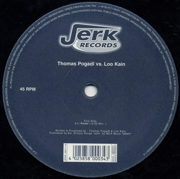 Thomas Pogadl, Loo Kain - Fever