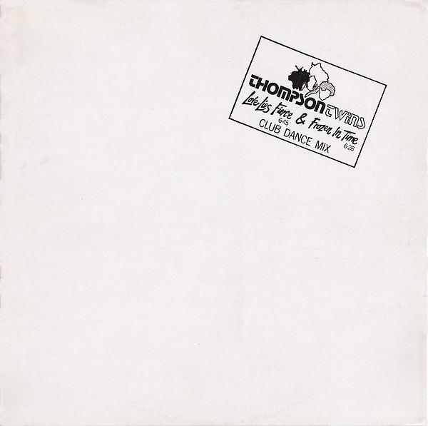 Thompson Twins - Love Lies Fierce & Frozen In Time (Club Dance Mix)
