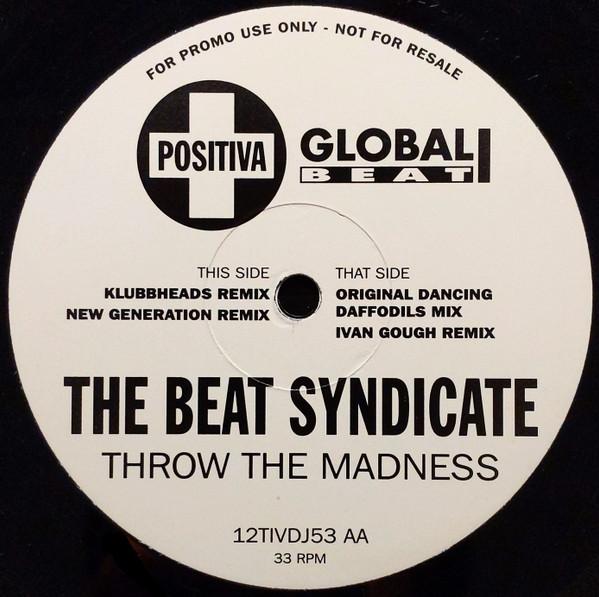  - Throw The Madness