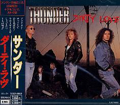 Thunder (3) - Dirty Love