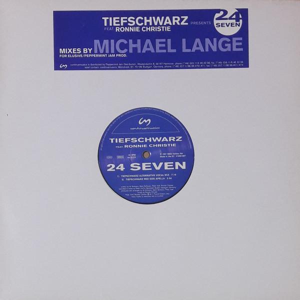 Tiefschwarz, Ronnie Christie - 24 Seven