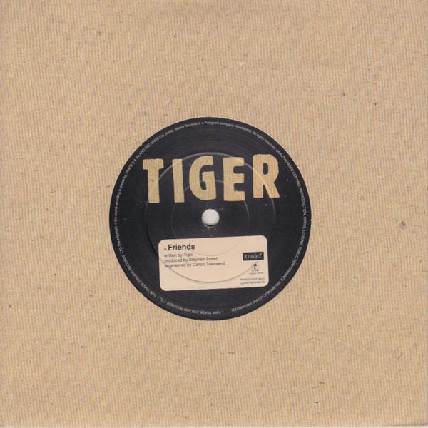 Tiger (6) - Friends