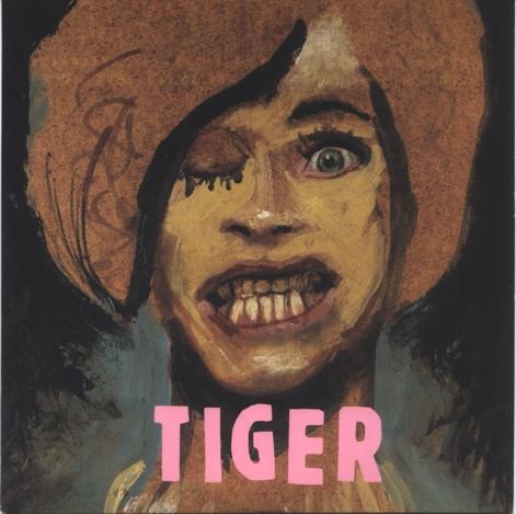 Tiger (6) - Race