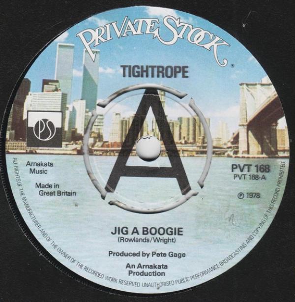 Tightrope (6) - Jig A Boogie