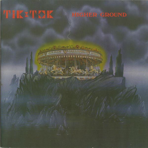 Tik & Tok - Higher Ground
