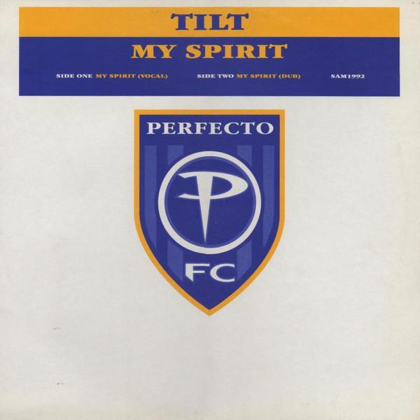 Tilt - My Spirit