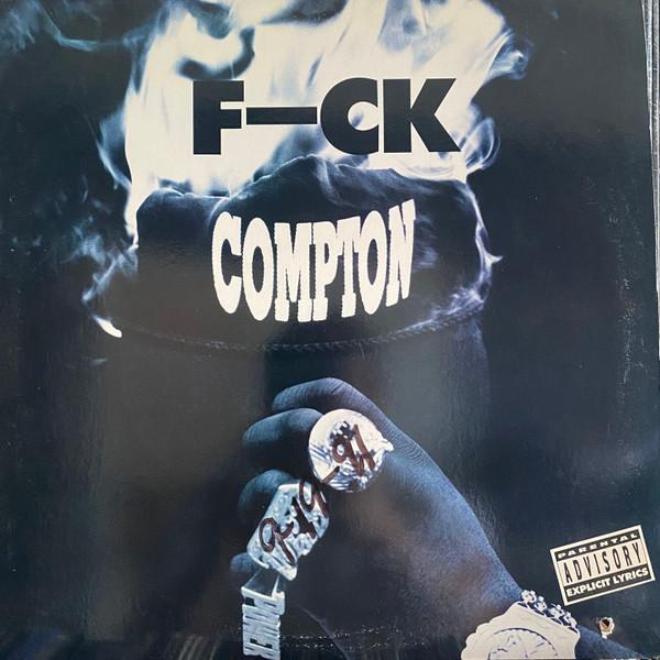 Tim Dog - F-ck Compton