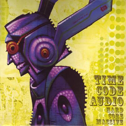 Timecode Audio - Hardcore Massive