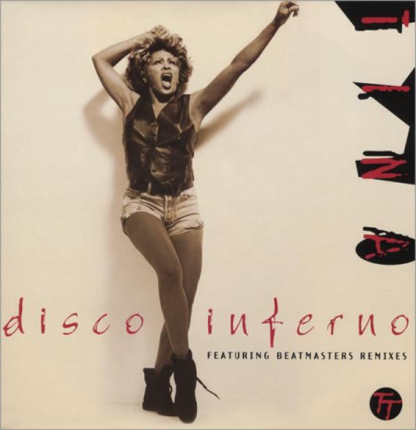 Tina Turner - Disco Inferno