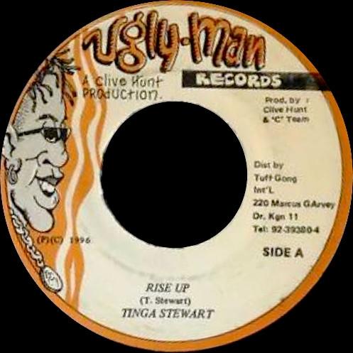 Tinga Stewart - Rise Up