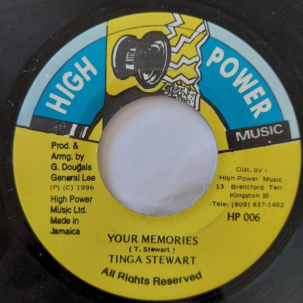 Tinga Stewart - Your Memories