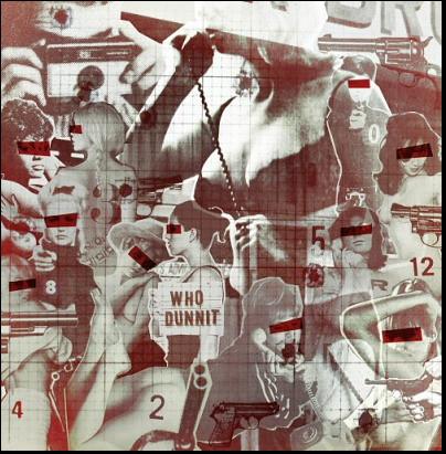 Tom Mansi & The Icebreakers - Who Dunnit