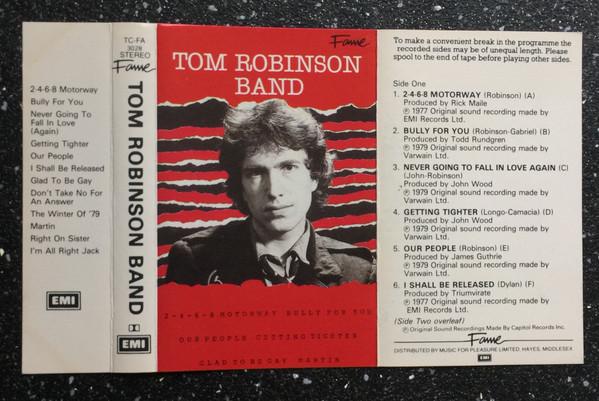Tom Robinson Band - Tom Robinson Band