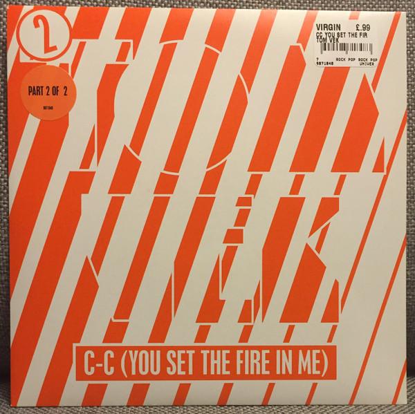Tom Vek - C-C (You Set The Fire In Me)
