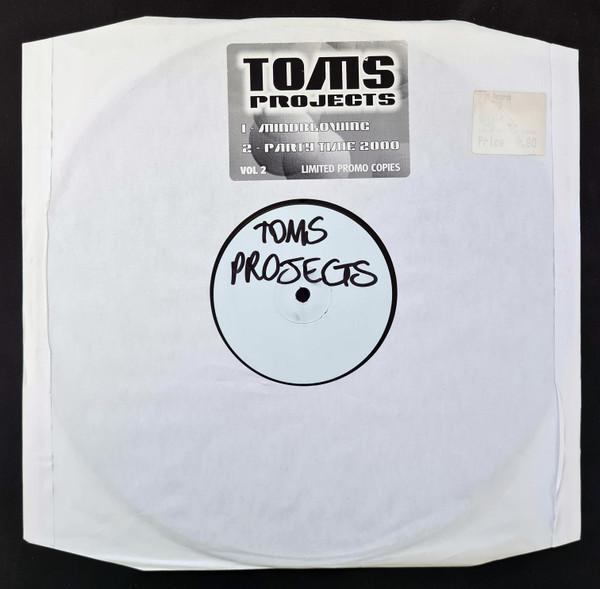 Tom's Project - Party Time 2000 / Mindblowing