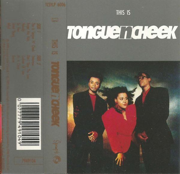 Tongue N Cheek - This Is Tongue N Cheek