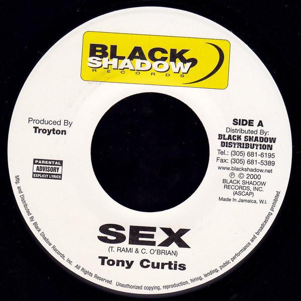 Tony Curtis - Sex