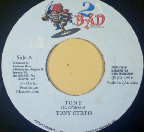 Tony Curtis - Tony