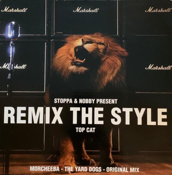 Top Cat - Remix The Style