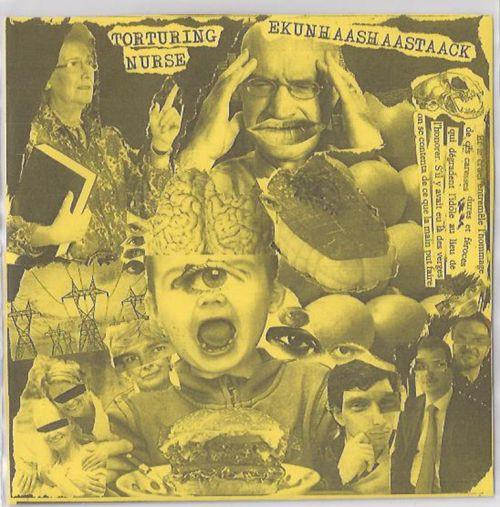 Torturing Nurse, Ekunhaashaastaack - Torturing Nurse / Ekunhaashaastaack