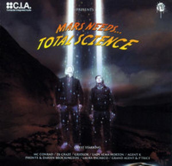 Total Science - Mars Needs.... Total Science