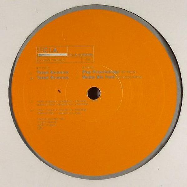 Total Science - Pop Psychology / Make Me Feel (Remixes)