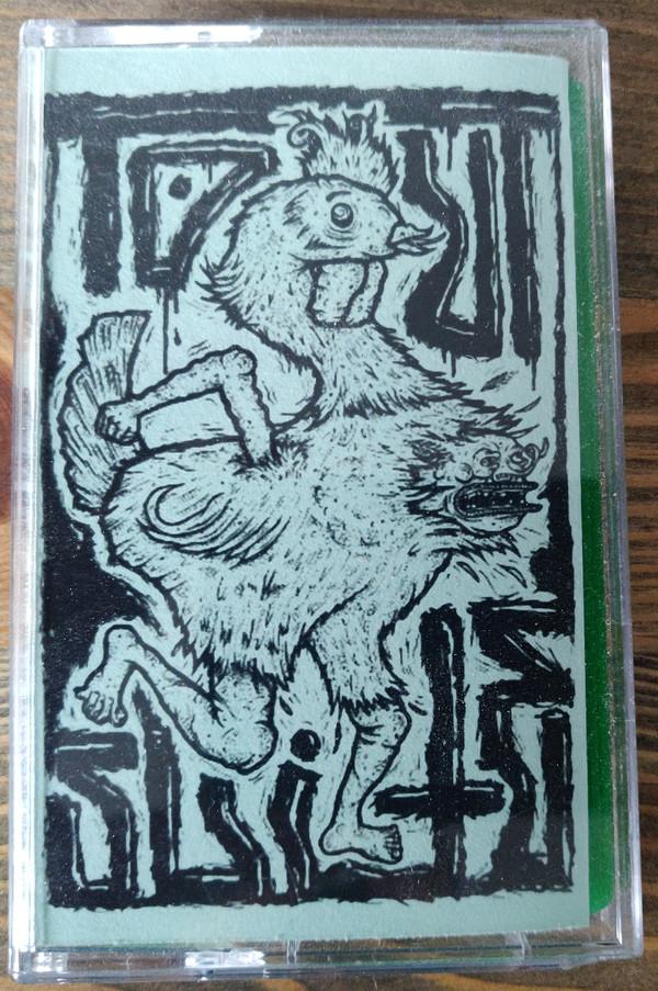 Tout Suite - Chicken In A Bastard