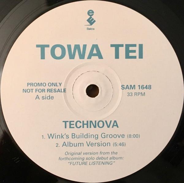 Towa Tei - Technova