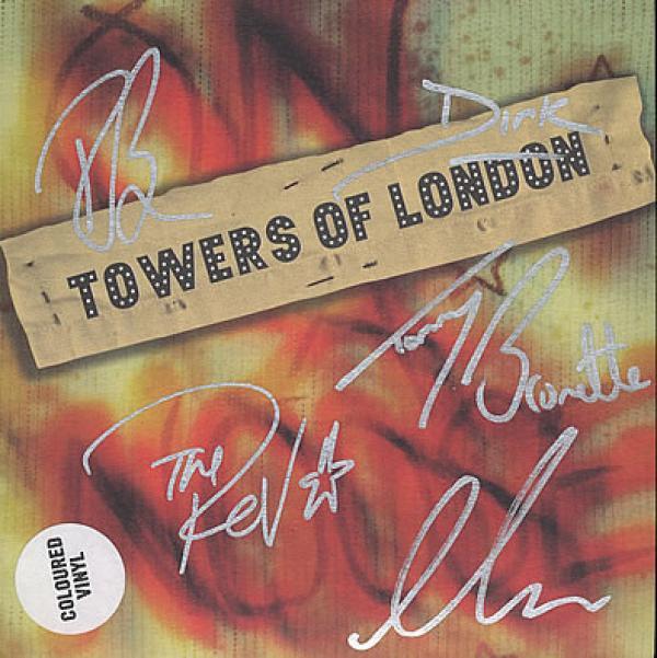 Towers Of London - On A Noose