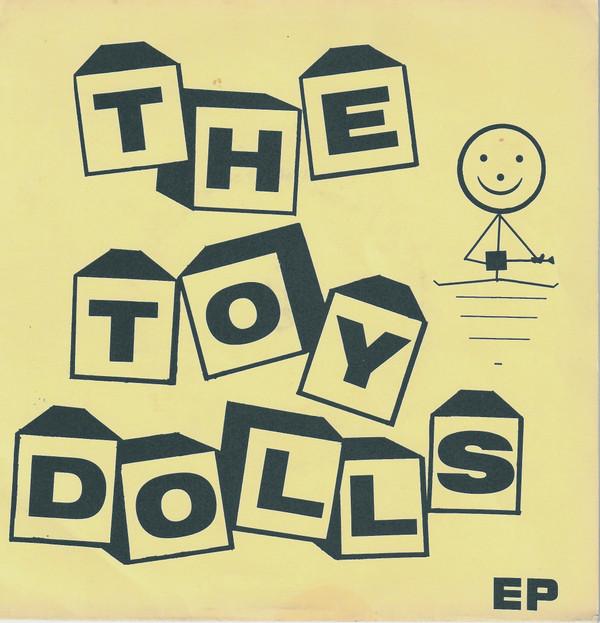 Toy Dolls - The Toy Dolls EP