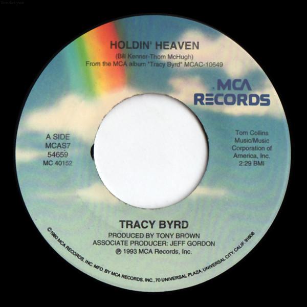 Tracy Byrd - Holdin' Heaven