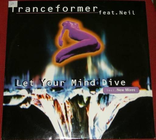 Tranceformer - Let Your Mind Dive