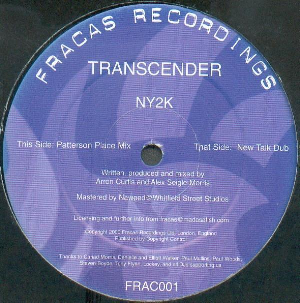 Transcender - NY2K