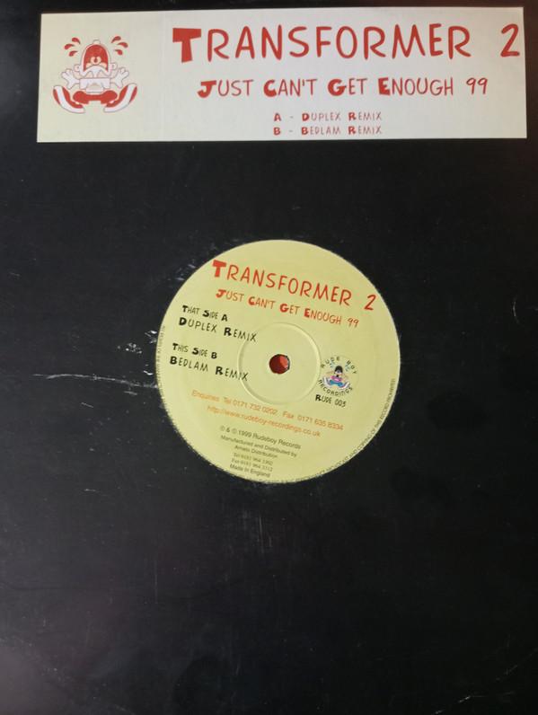 Transformer 2 - Just Can't Get Enough 99